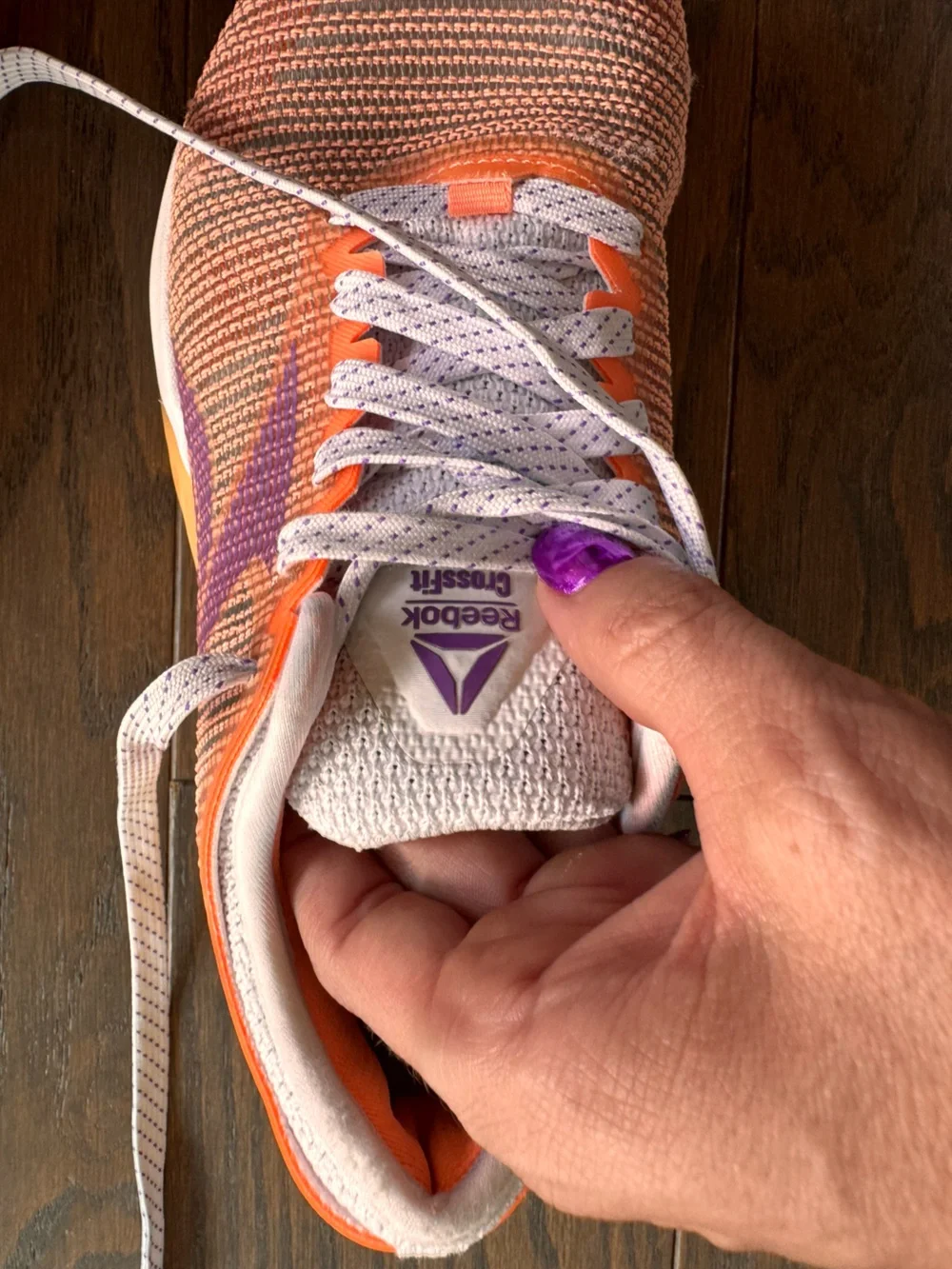 Reebok great make